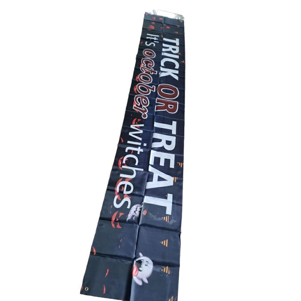 Halloween Banner 